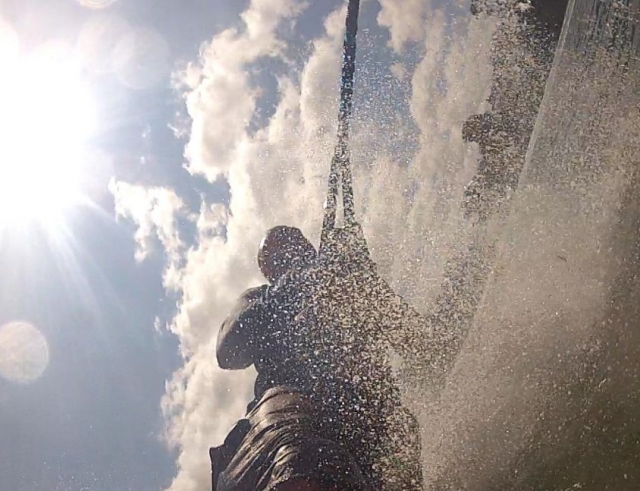 una sensacion increible